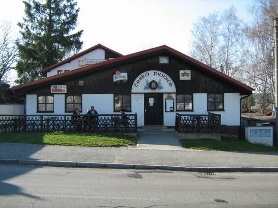 Česká Pivnice (K Drkolnovu 279, Příbram VI-Březové Hory, Příbram)