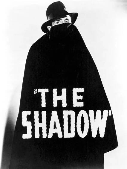 THE SHADOW, Victor Jory, 1940