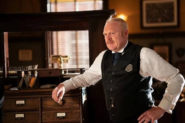 Případy detektiva Murdocha - Ochránce slabších - Z filmu - Thomas Craig