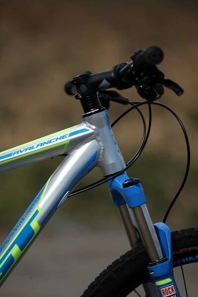 GT Avalanche 1