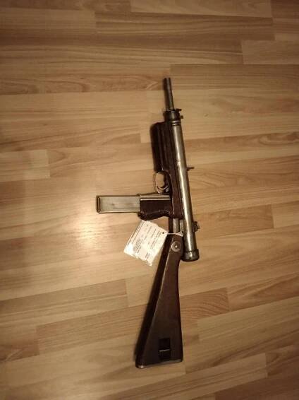 Samopal vzor 26