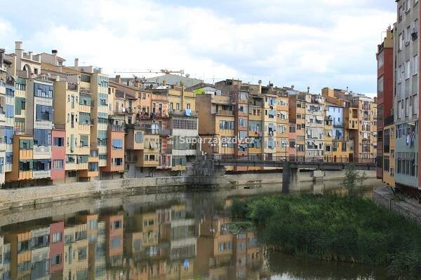 BARCELONA A GIRONA S POBYTEM U MOŘE - Španělsko - Poznávací zájezdy | Superzajezdy.cz