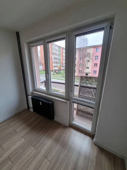 Pronájem bytu 2+1 54 m², Kosmonautů, Karviná, Moravskoslezský kraj
