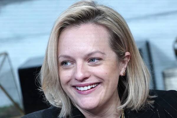 Elisabeth Moss