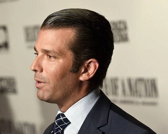 Exclusive: Trump Jr.’s mysterious calls weren’t with his father