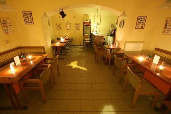 Fotogalerie :: Charles Square Hostel