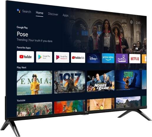 TCL 32" LED (32L5A)