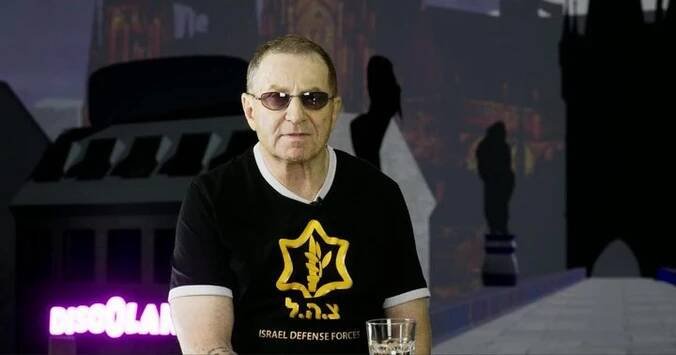 90ky Pavel Gregor