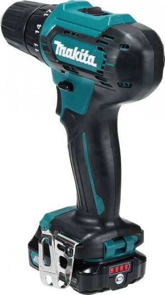MAKITA Aku šroubovák Li-ion CXT 12V/2,0Ah DF333DSAE