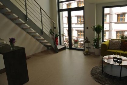 Originální, designové a zajímavé loftové byty v Praze 8 - X-LOFT.CZ