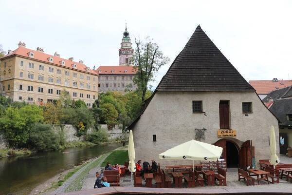 Kam na pivo – Pivovar Krumlov