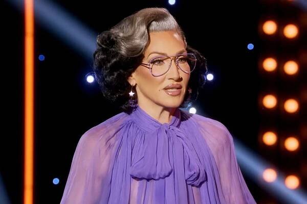 Michelle Visage reflects on mothering 'Drag Race' queens, Joel McHale's guest spot