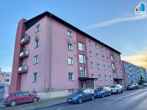 Prodej bytu 1+1 39 m²