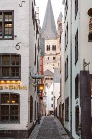 Old town Cologne