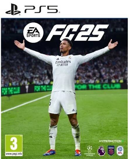 EA Sports FC 25 CZ (PS5) | Playstation 5 | EA