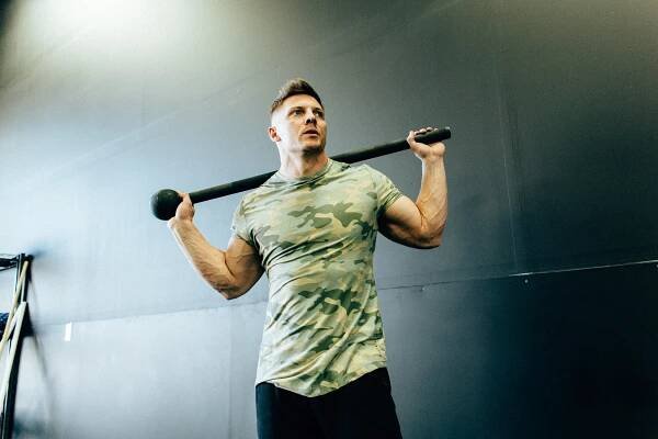 Steve Cook