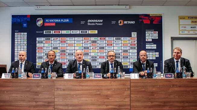 Tisková konference s novými majiteli: Chceme být i nadále úspěšní!