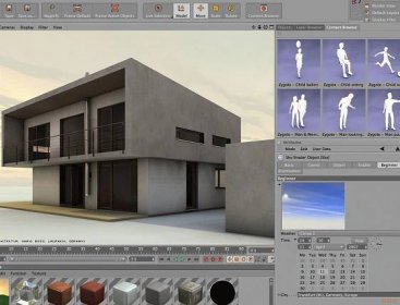 Zdarma software pro návrh domu: všechny jemnosti výběru softwaru pro tvorbu architektonických modelů | Architektura, konstrukce