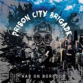 War On Boredom CD