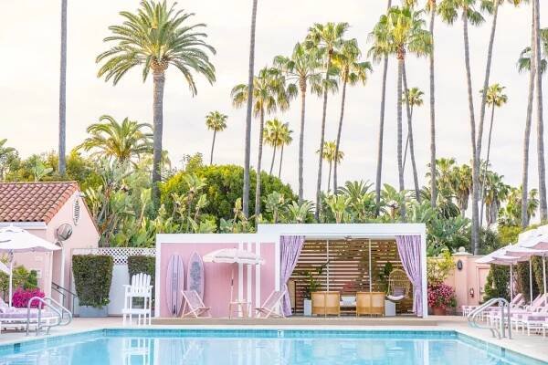Ikonický Beverly Hills Hotel dostal spa upgrade od Dioru – Luxury Travel Digest