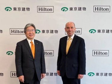 Hilton Expands in Japan with Hilton Kyoto Signing