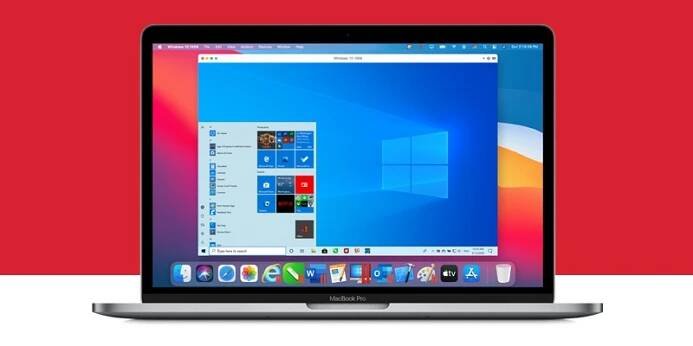 Parallels Desktop 16.5: virtualizace na Macu s čipem M1 už podporuje Windows 10 pro Arm