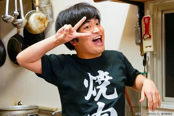 Jakiniku puroresu - Dainisen - Z filmu - Rjó Kató