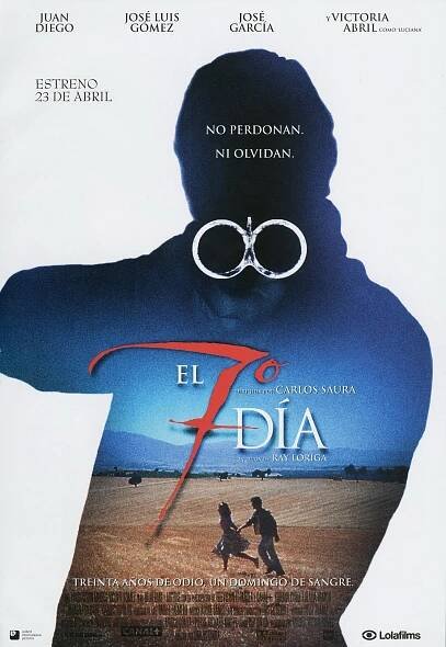 El 7º día - Plakáty