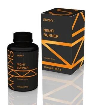 Skinny NIGHT BURNER - Noční spalovač tuků