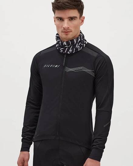 Silvini Ghisallo black-white pánské od 2 233 Kč - Heureka.cz