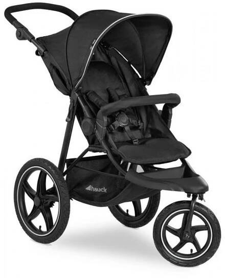 Hauck Runner 2 black 2021