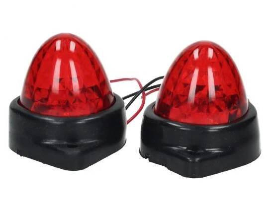 LED obrysová světla Autovil 3W