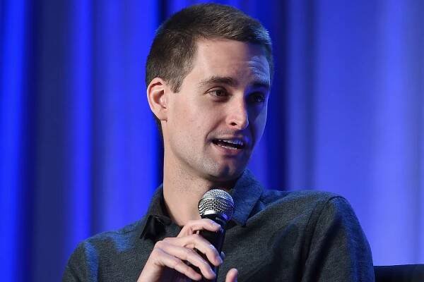 Evan Spiegel
