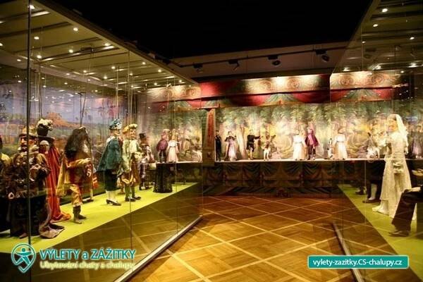 Muzeum loutkářských kultur Chrudim (8CZ-017): Výlety a zážitky