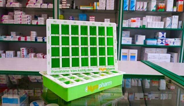 Lékárny Nympharm rozšiřují věrnostní program pro své zákazníky o nový dárek - Nympharm s.r.o. - Tiskové středisko - Kateřina