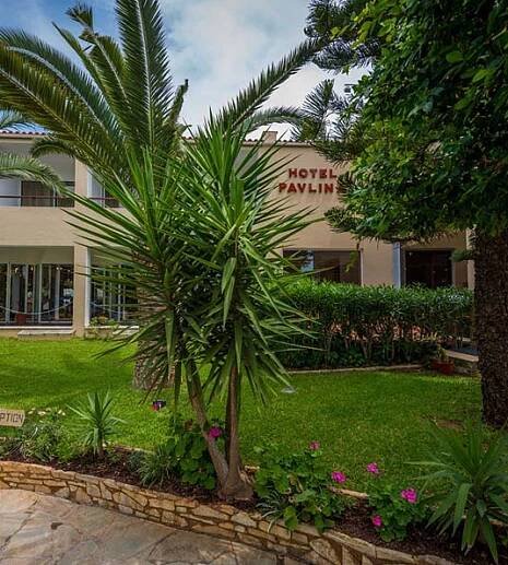 Pavlina Beach Hotel, Kato Achaia | Pavlina Beach Hotel