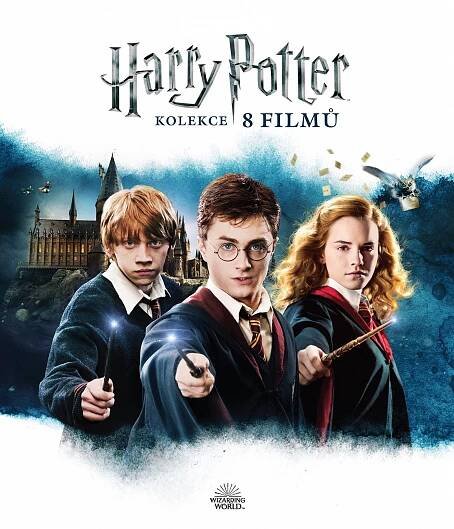 Harry Potter a Kámen mudrců - Plakáty