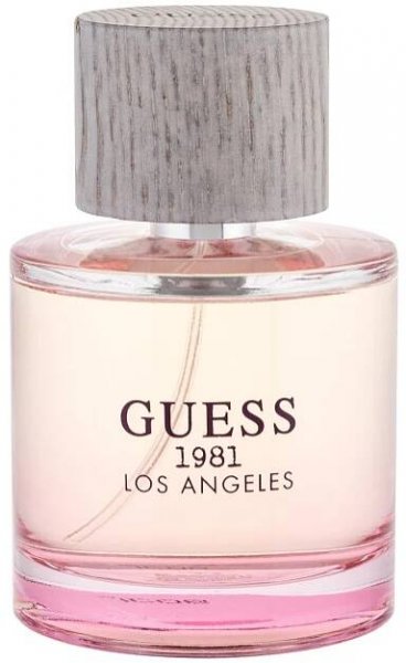 Guess 1981 Los Angeles toaletní voda dámská 100 ml