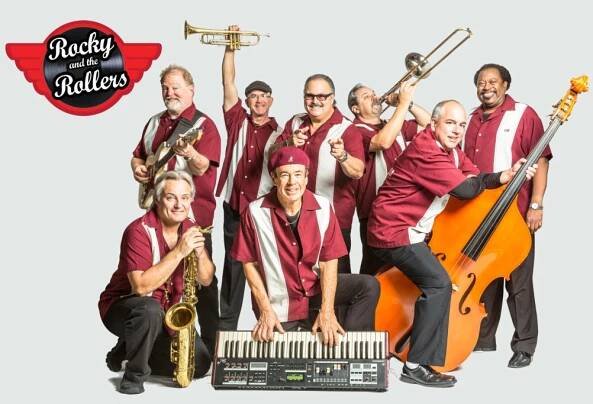 Rocky and The Rollers – Circle Square Cultural Center | Live Entertainment & Performing Arts Center in Ocala, Florida