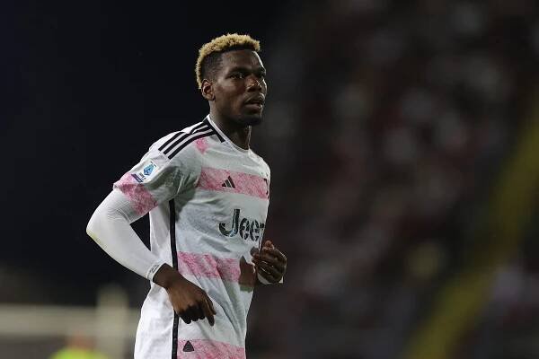 Paul Pogba banned from football for four years - Get Football News