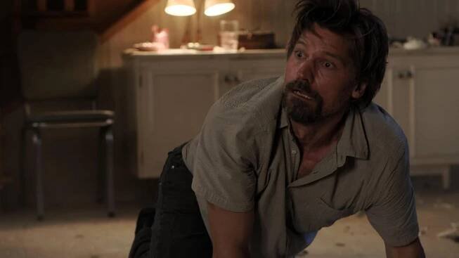 Small Crimes Netflix