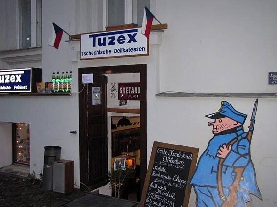 Češi míří do Tuzexu, tentokrát v Berlíně | Radiožurnál