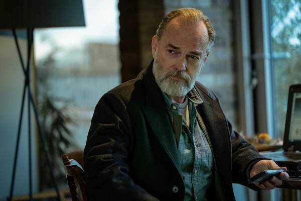 Hugo Weaving - Slow Horses - Hrozivé nebezpečí - Z filmu