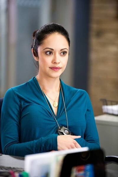Against the Wall - We Have a Cop in Trouble - Z filmu - Marisa Ramirez