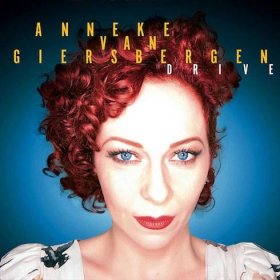 Anneke Van GiersbergenDrive album cover