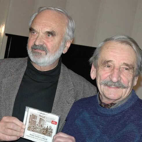 Smrt Jaroslava Weigela oznámil jeho kolega Zdeněk Svěrák.
