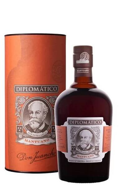 DIPLOMATICO MANTUANO 40% 0,7l (tuba)