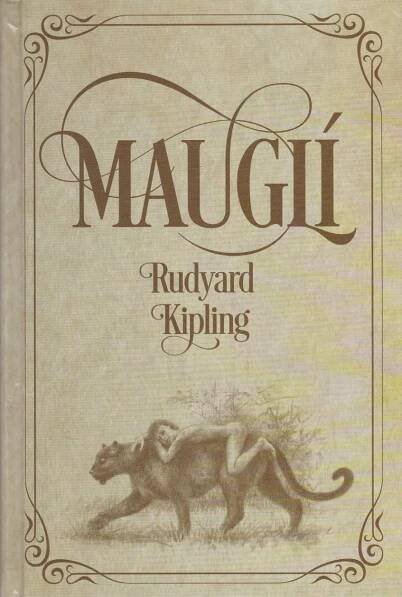 Mauglí - Antikvariát Dlážděná