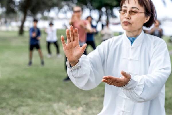 tai chi
