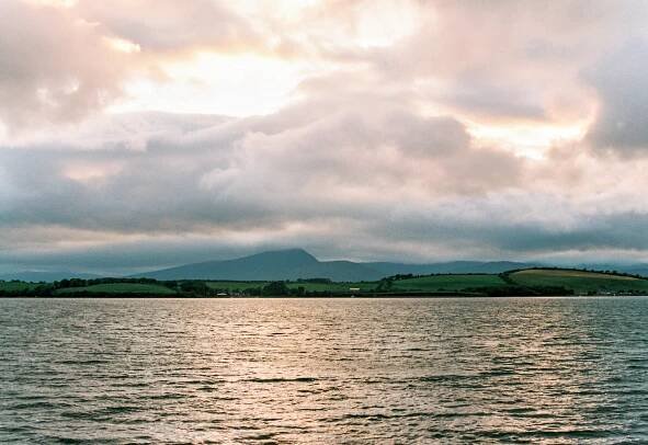 ireland honeymoon scenery